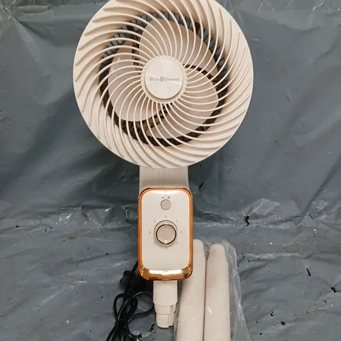 BLISS AND BEYOND AIR CIRCULATOR TURBO FAN
