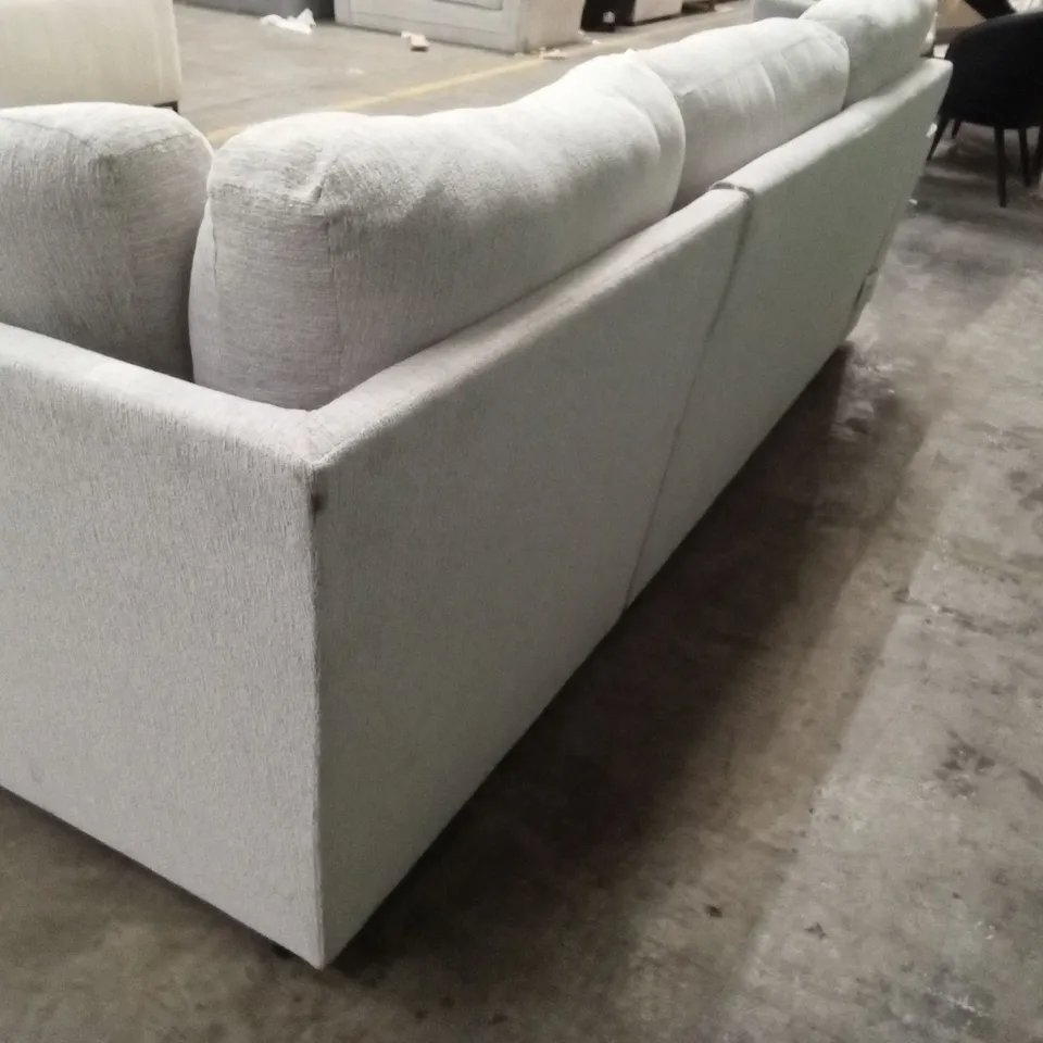 MINC FABRIC RIGHT HAND CORNER CHAISE SOFA RRP £1679