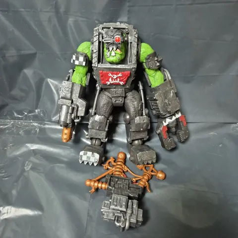 WARHAMMER 40K ORK MEK