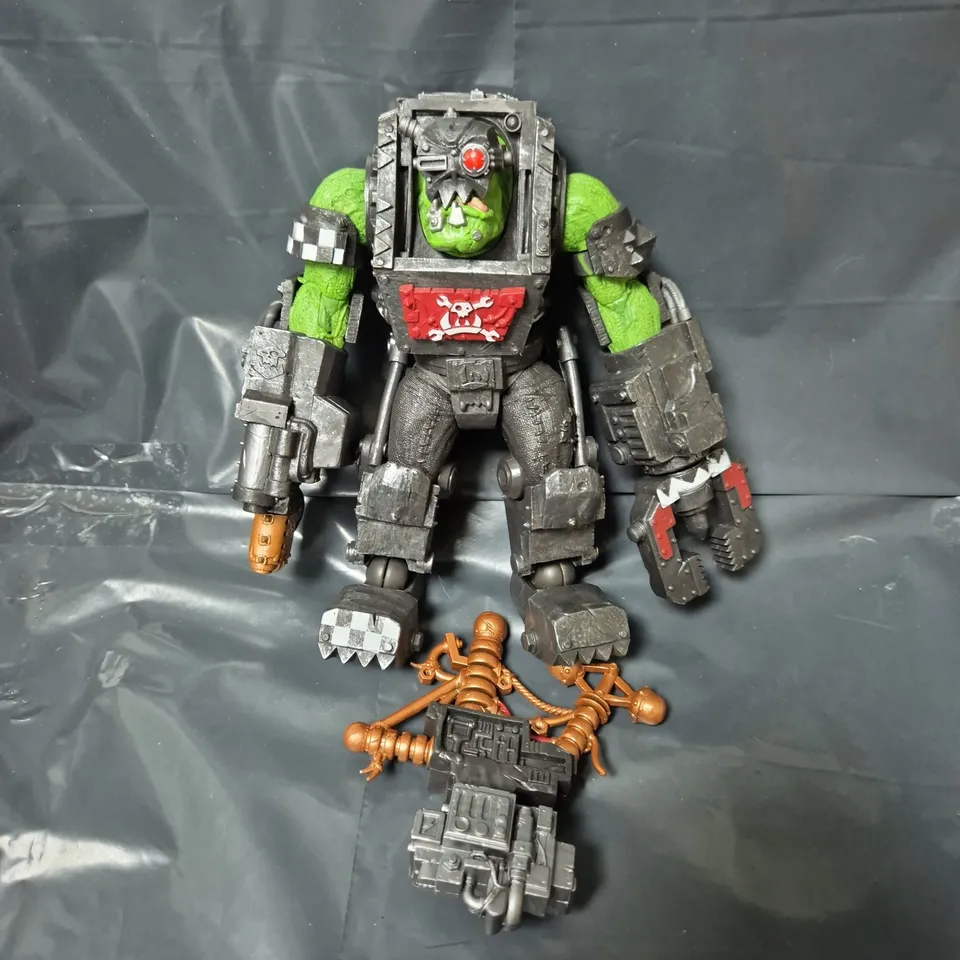 WARHAMMER 40K ORK MEK