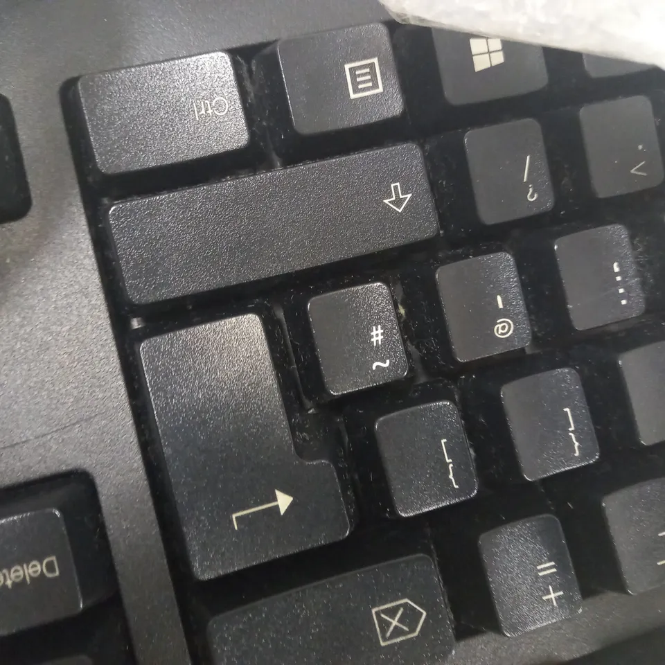 LENOVO WIRED KEYBOARD