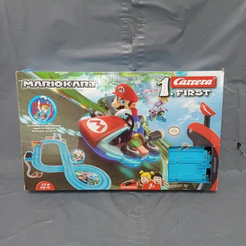 BOXED CARRERA MARIOKART ELECTRIC CAR SET 