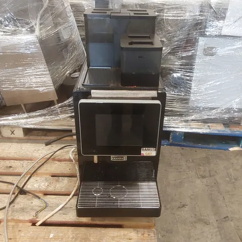 FRANKE A600 COMMERCIAL COFFEE MACHINE