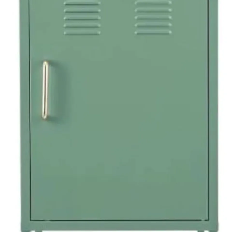 BRAND NEW BOXED BUNDLEBERRY BY AMANDA HOLDEN SINGLE STORAGE LOCKER GREEN