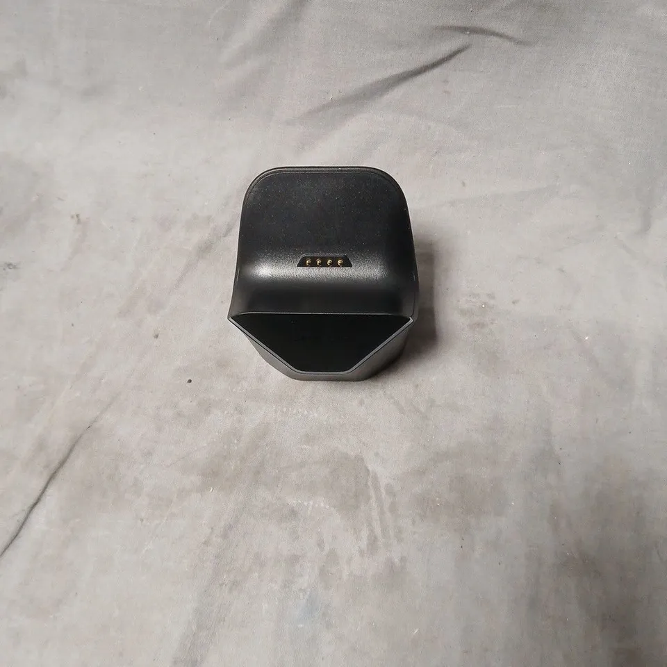 CAMERA BATTERY CHARGING DOCK – BLACK (ACCESSORY) – MODEL UNSPECIFIED