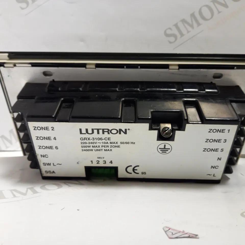 LUTRON GRAFIK EYE