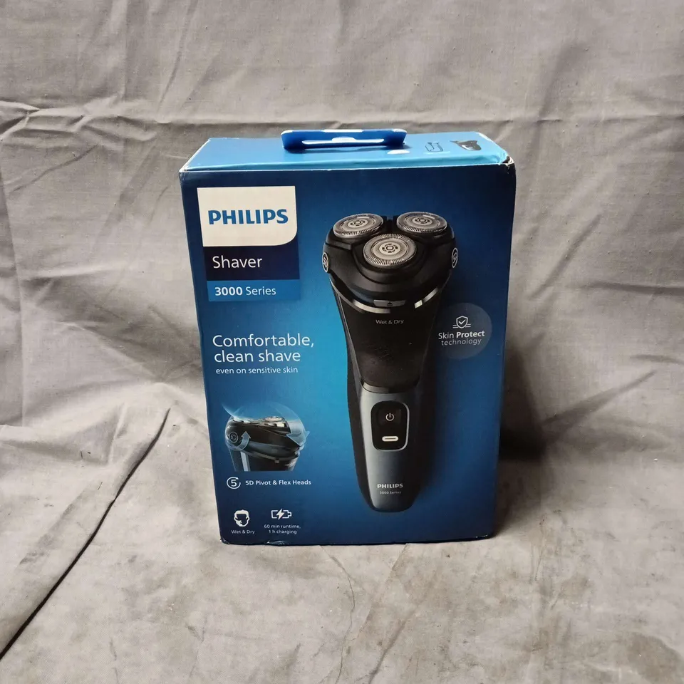 PHILIPS SHAVE 3000 SERIES. SEALED