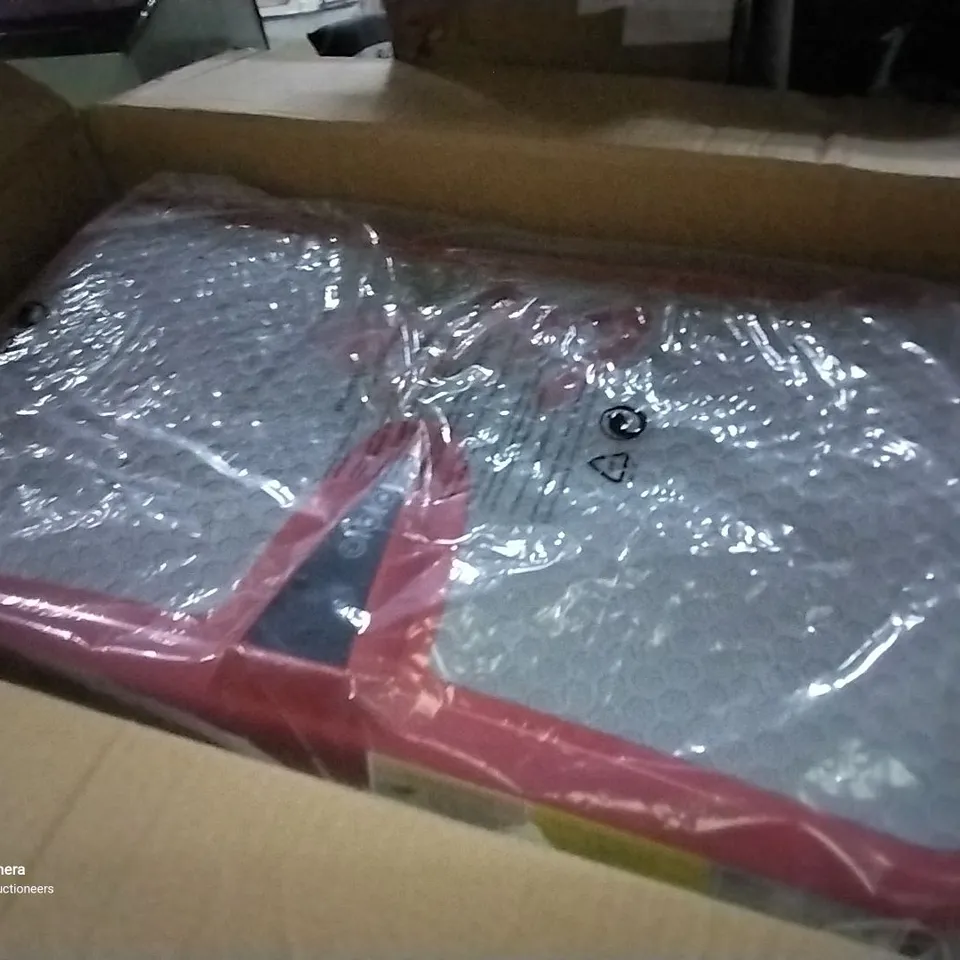 BOXED VIBRALIFE VIBRAPOWER RED