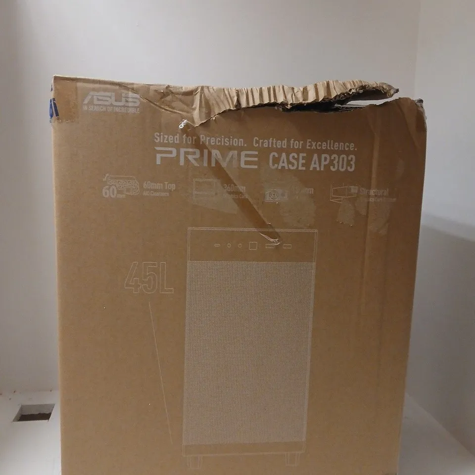 ASUS PRIME CASE AP303 PC CASE