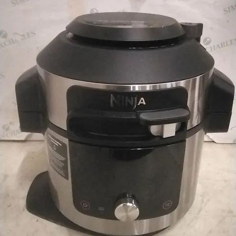 BOXED NINJA FOODI MAX MULTI COOKER