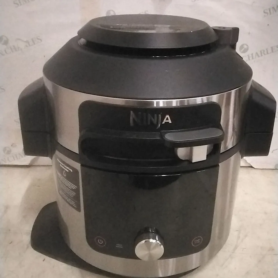 BOXED NINJA FOODI MAX MULTI COOKER