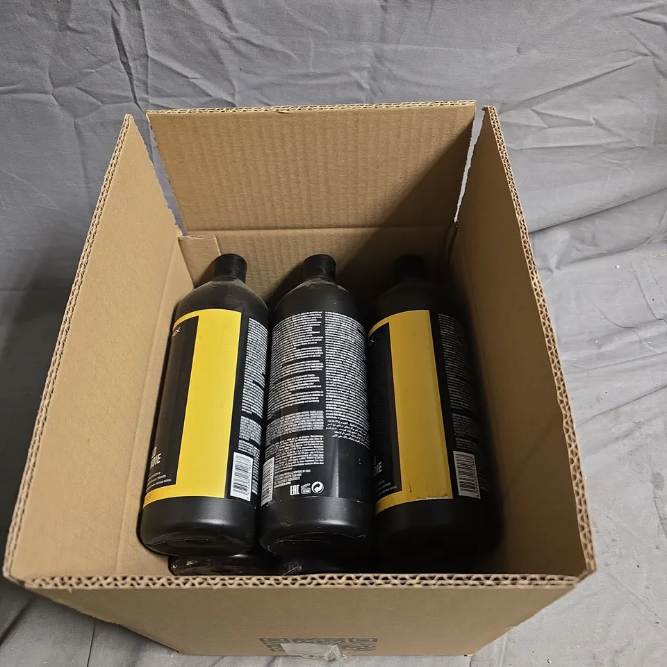 APPROXIMATELY 6 X MATRIX TOTAL RESULTS HELLO BLONDIE CHAMOMILE CONDITIONER 1L