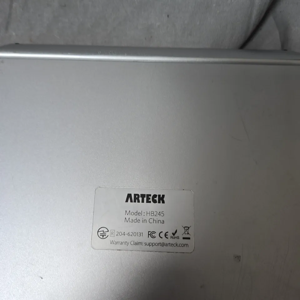 ARTECK HB245 IPAD KEYBOARD CASE