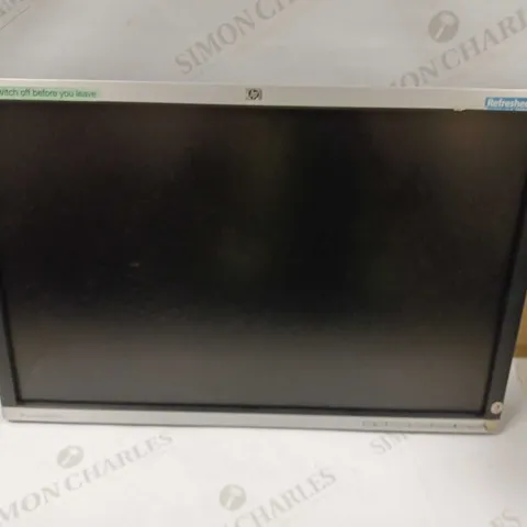 HP 22" PC MONITOR LA2205WG
