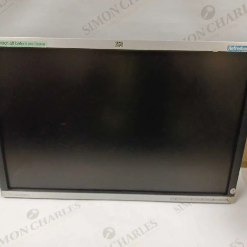 HP 22" PC MONITOR LA2205WG