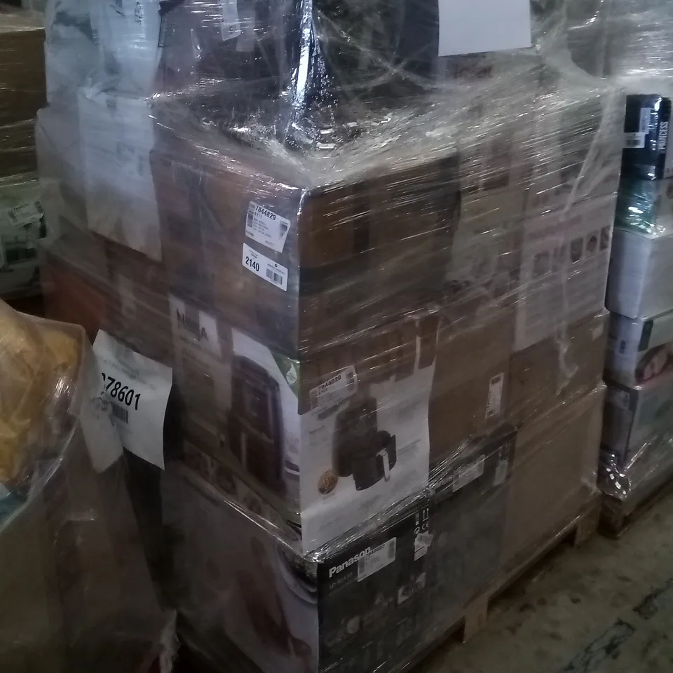 PALLET OF APPROXIMATELY 38 ASSORTED ITEMS INCLUDING: