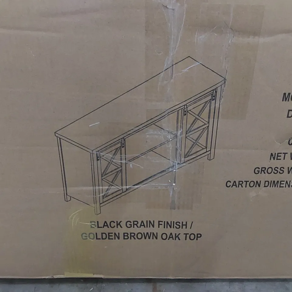BOXED TV STAND UPTO 80" 