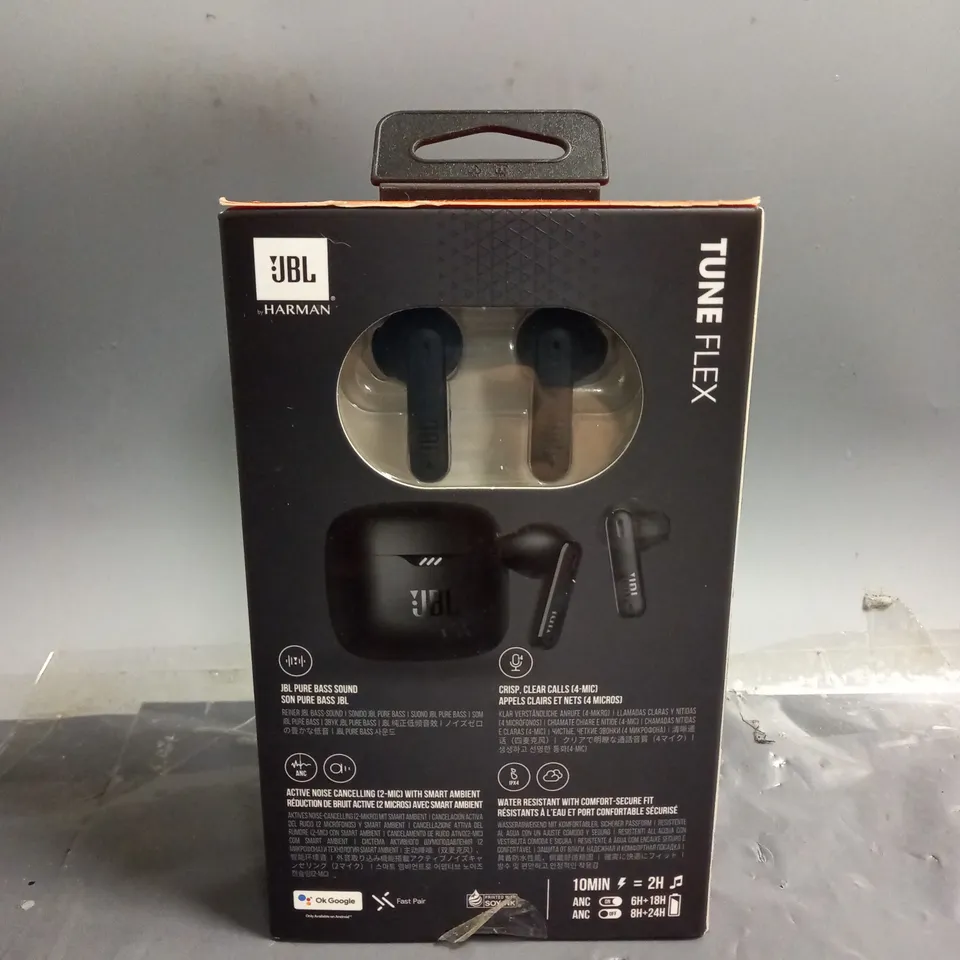 JBL ACTIVE NOISE CANCELLING EARPHONES