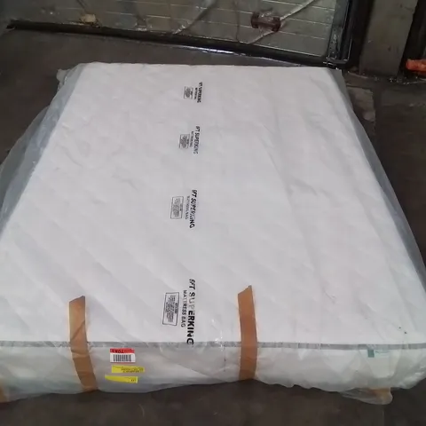 QUALITY BAGGED NOVILLA 25CM COOLING MEMORY FOAM POCKET SPRUNG MATTRESS