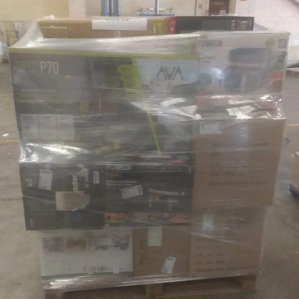 PALLET OF APPROXIMATELY 16 ASSORTED ELECTRICAL ITEMS INCLUDING 