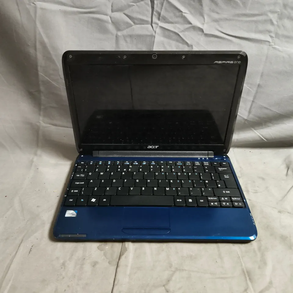 ACER ASPIRE ONE ZA3 LAPTOP
