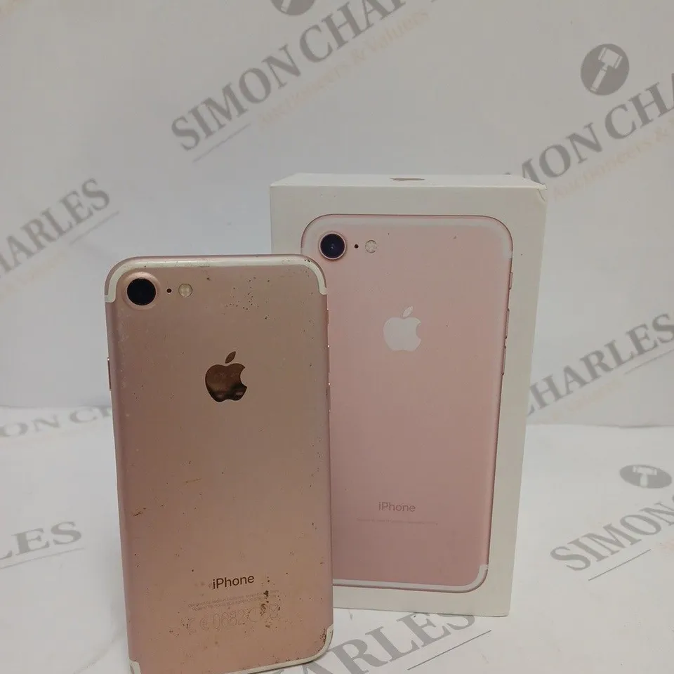 APPLE IPHONE 7 (A1778) SMARTPHONE