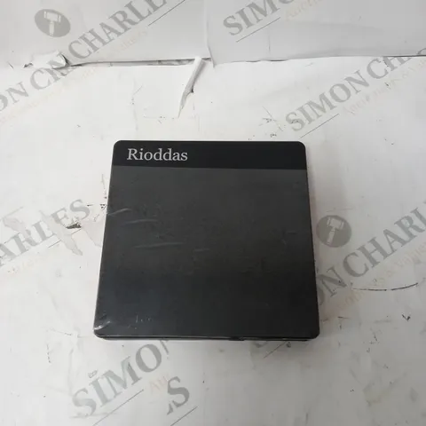 BOXED EXTERNAL ODD AND HDD DEVICE