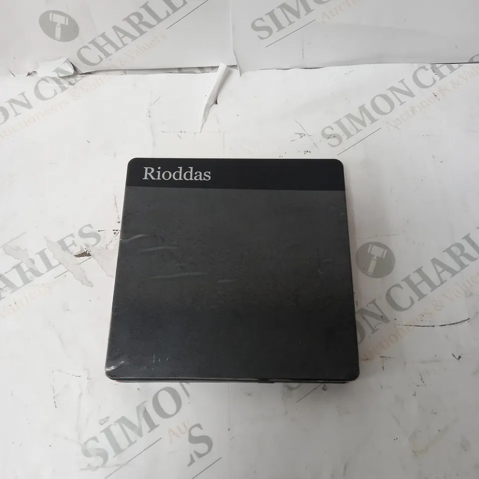 BOXED EXTERNAL ODD AND HDD DEVICE 