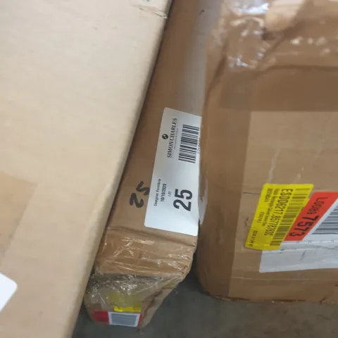 BOXED 7FTX5FT FOOTBALL NET