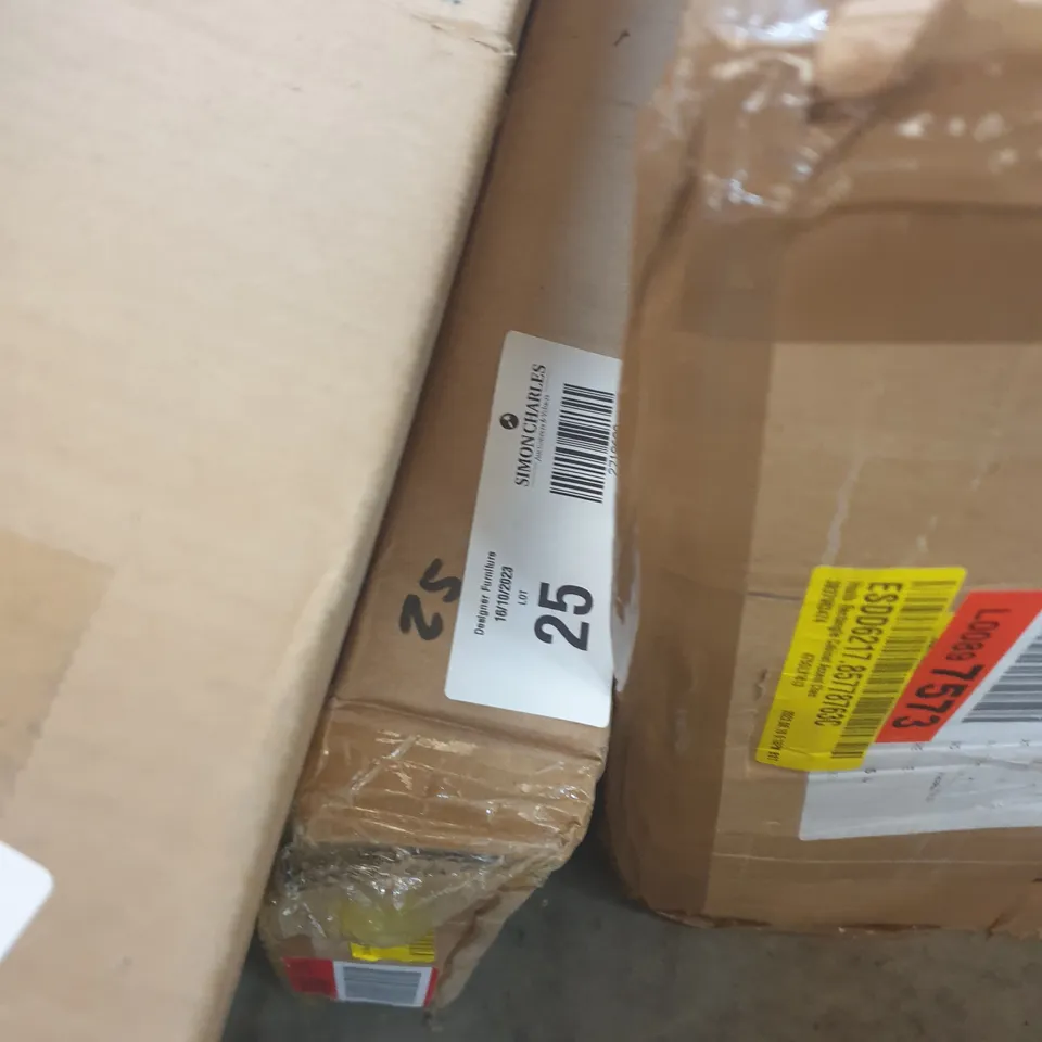 BOXED 7FTX5FT FOOTBALL NET
