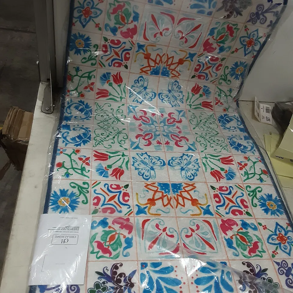 BAGGED CHILAI HOME CERAMIC BATHMAT SET 2PCS