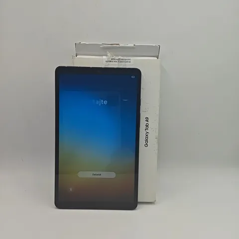 SAMSUNG GALAXY TAB A9 8/128GB IN GRAPHITE - SM-X110