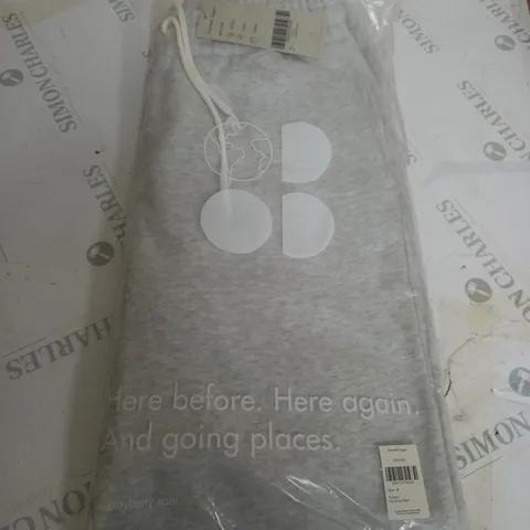 BODEN ELEVATED JOGGER SIZE M