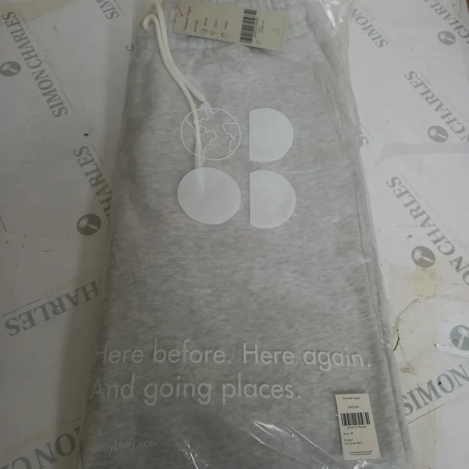 BODEN ELEVATED JOGGER SIZE M