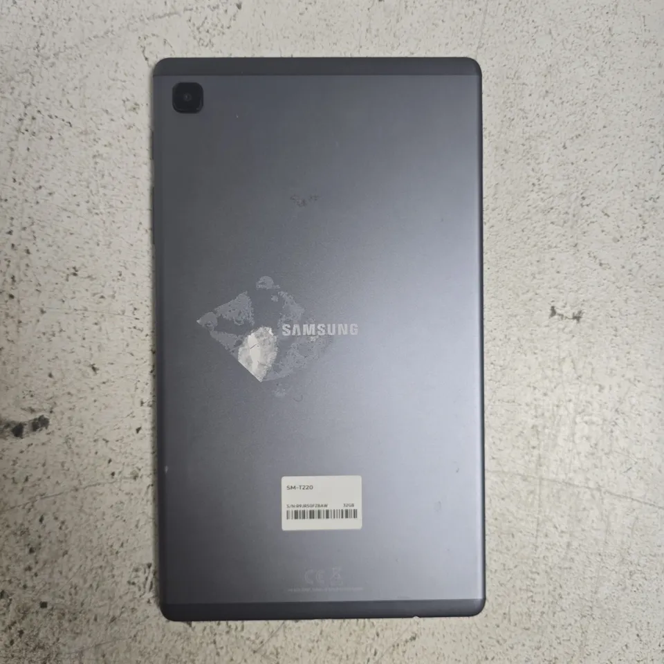 SAMSUNG GALAXY TAB A7 LITE