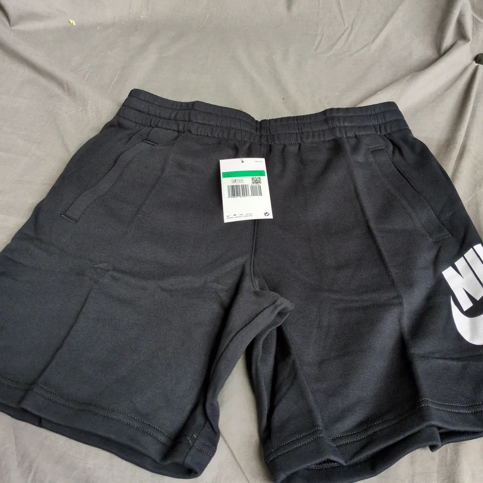 NIKE KIDS SHORTS – BLACK, SIZE XL (KIDS)