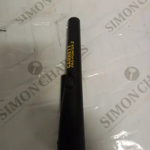 GARRETT PRO POINTER II
