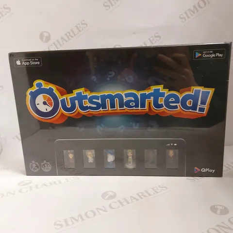 OUTSMARTED GAMEBOARD