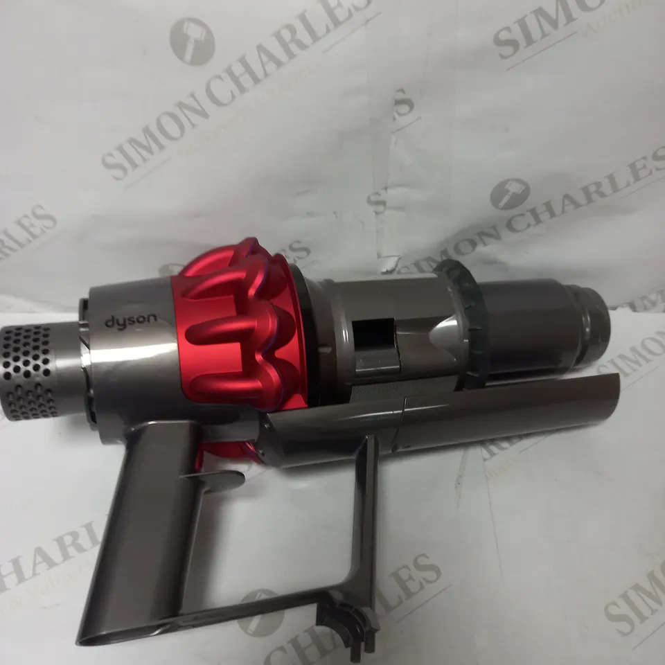 DYSON V10 SV12 BIG BODY CYCLONE VACUUM CLEANER MOTOR RED IRON