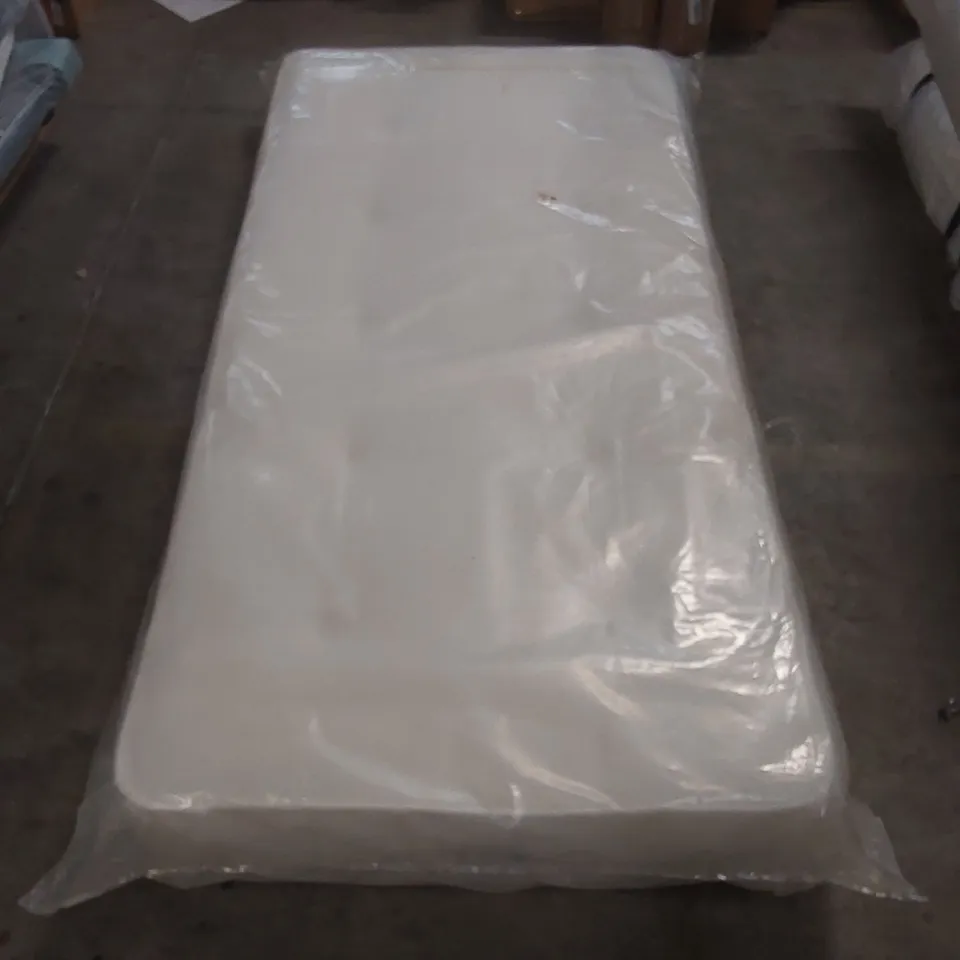 QUALITY BAGGED 3FT SINGLE MATTRESS 