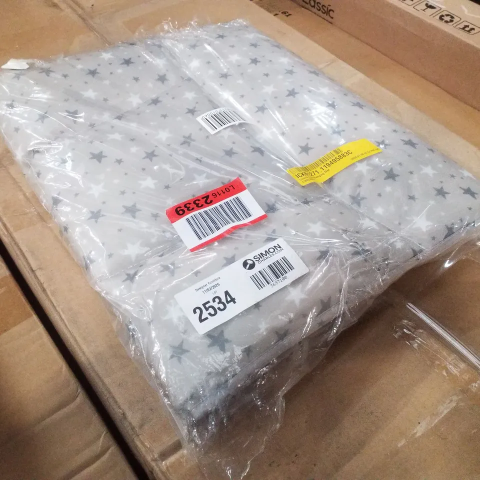 BAGGED COSMIC AURA CHANGING MAT