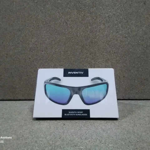 BOXED INVENTIV SPORT BLUETOOTH SUNGLASSES