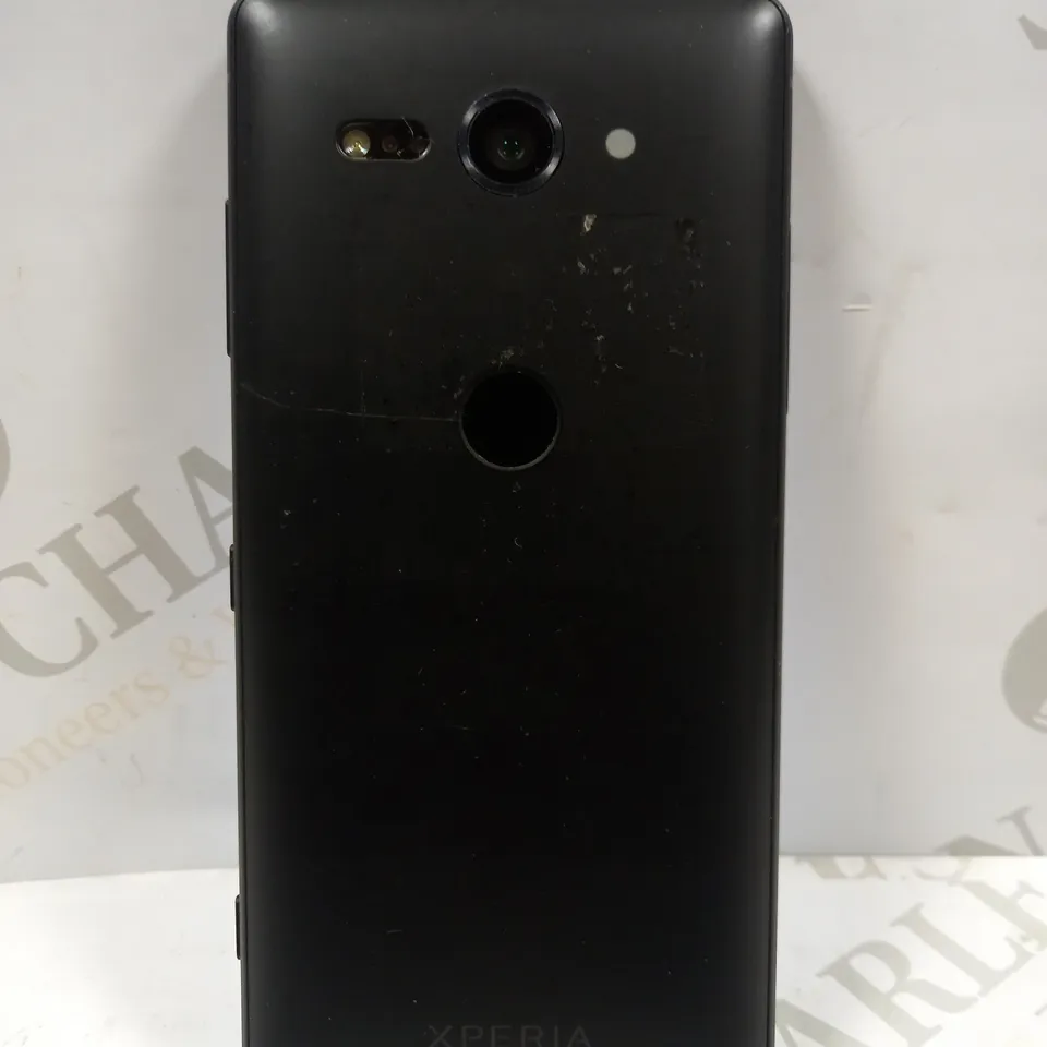 SONY XPERIA XZ2 COMPACT PHONE IN BLACK