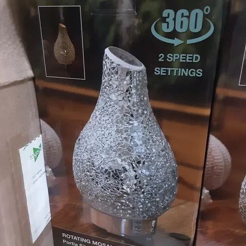 BOXED SENSE AROMA PORTIA ROTATING DIFFUSER