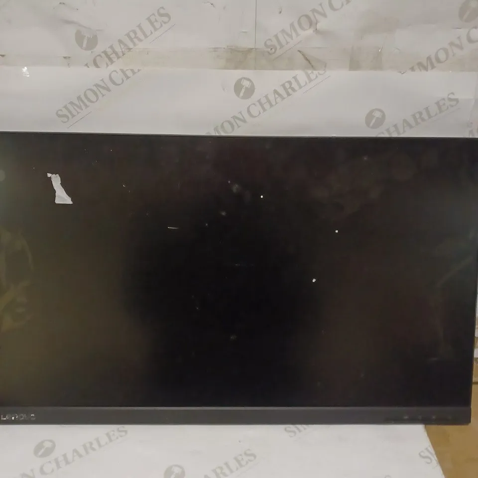 LENOVO G27E-20 27 INCH FHD GAMING MONITOR