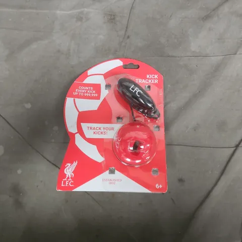 LIVERPOOL FC KICK TRACKER – KICK COUNTER TOY