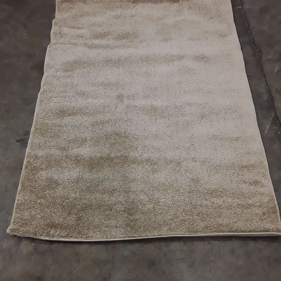 CREAM AREA RUG – RECTANGULAR 160X115CM APPROX