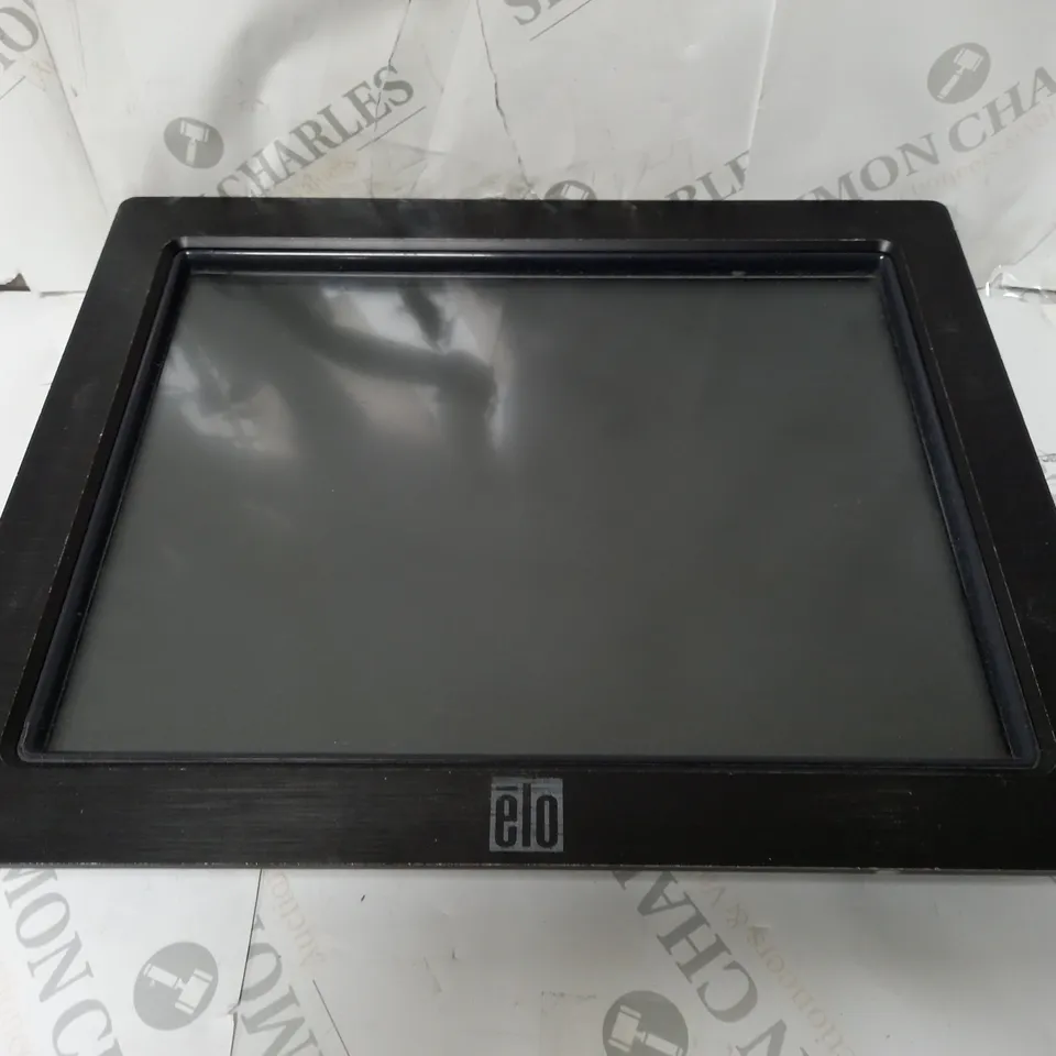 ELO TOUCHSYSTEMS 15" TOUCHSCREEN MONITOR ET1537L