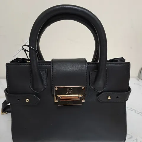 JULIEN MCDONALD BLACK TOTE BAG 