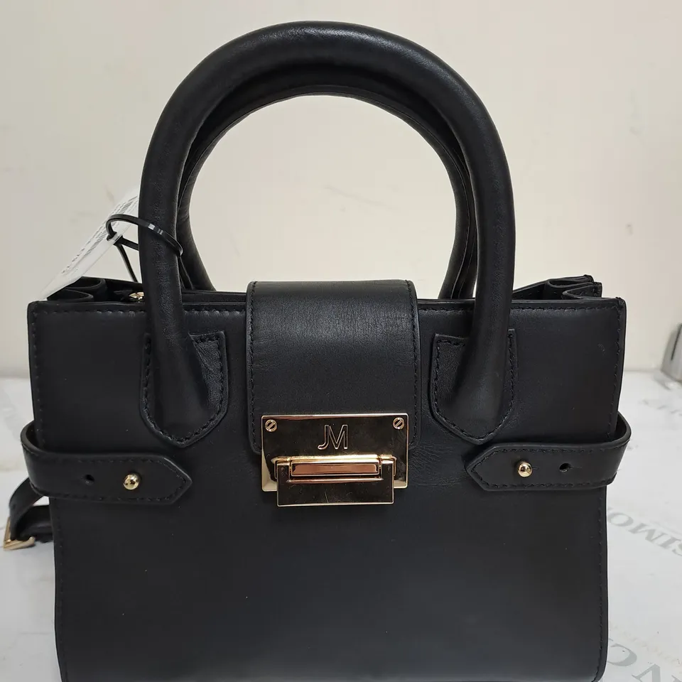 JULIEN MCDONALD BLACK TOTE BAG 